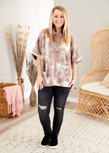 Load image into Gallery viewer, Glamping in Big Bend Poncho  - FINAL SALE CLEARANCE
