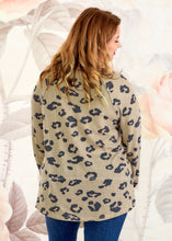 Load image into Gallery viewer, Run After Me Top - Taupe  - FINAL SALE CLEARANCE
