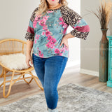 Sweet Magnolia Top* LAST ONES FINAL SALE *