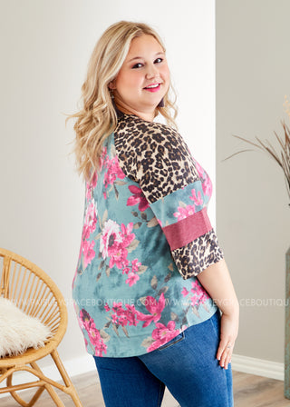 Sweet Magnolia Top - FINAL SALE