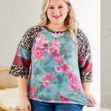 Sweet Magnolia Top* LAST ONES FINAL SALE *