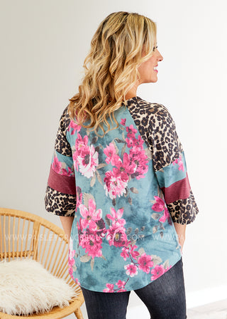 Sweet Magnolia Top - FINAL SALE