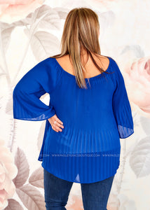 Forget Yesterday Top - FINAL SALE