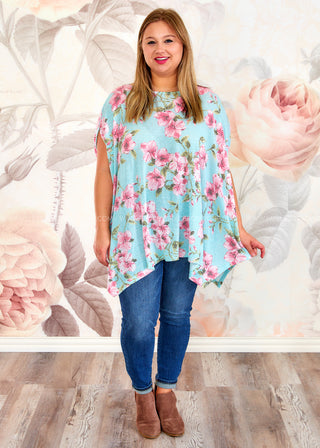 Serene Happiness Top - LAST ONES FINAL SALE