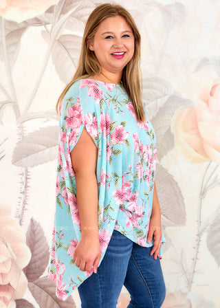 Serene Happiness Top - LAST ONES FINAL SALE
