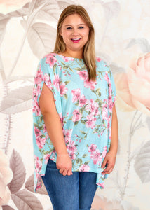 Serene Happiness Top - FINAL SALE CLEARANCE