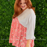 Precious Intrigue Top* LAST ONES FINAL SALE *