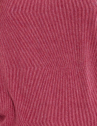 Coastal Couture Top - Wine - LAST ONES FINAL SALE