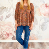 Stay A Little Longer Top - LAST ONES FINAL SALE