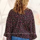 Botanic Bliss Top* LAST ONES FINAL SALE *