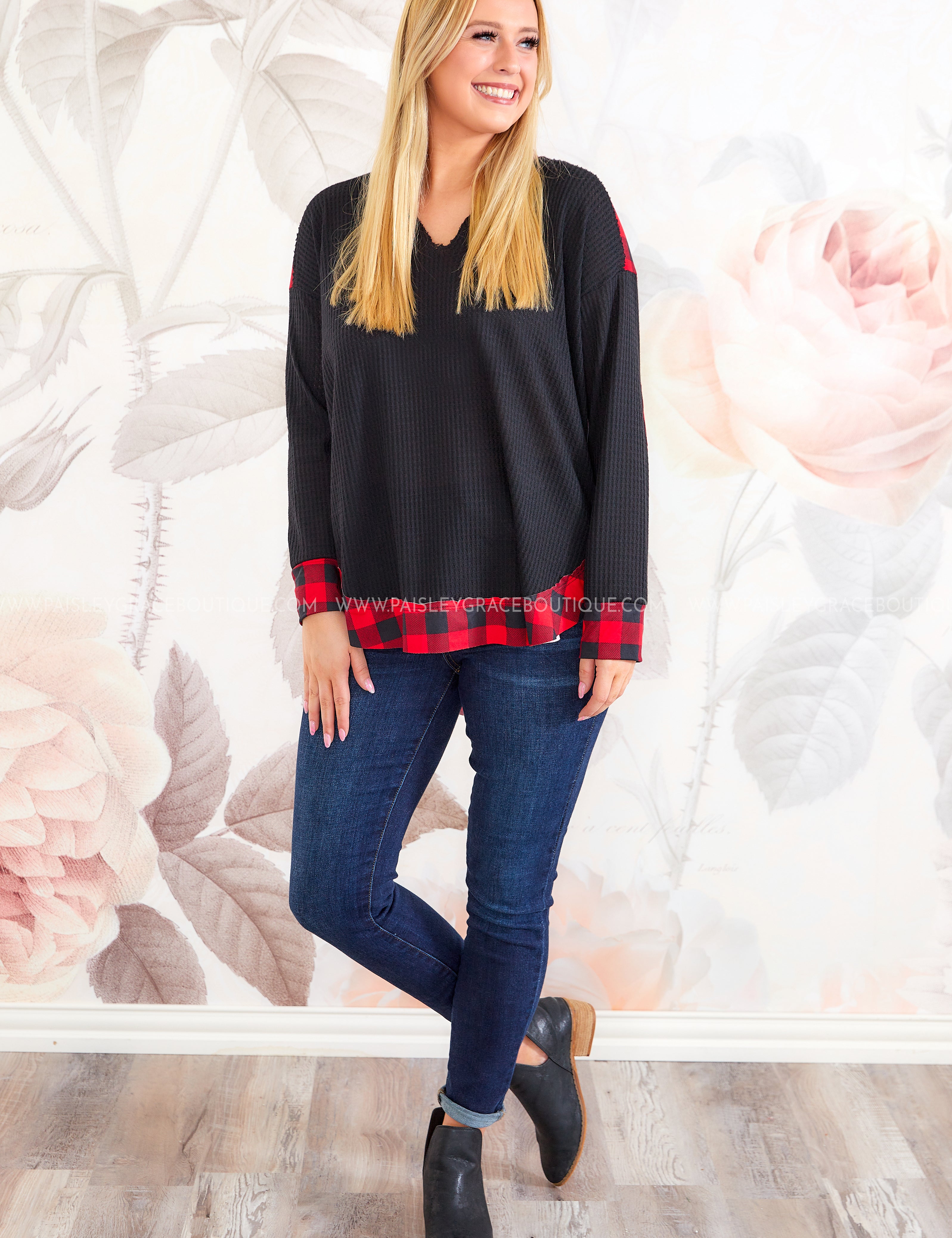 Campfire Nights Top* LAST ONES FINAL SALE *
