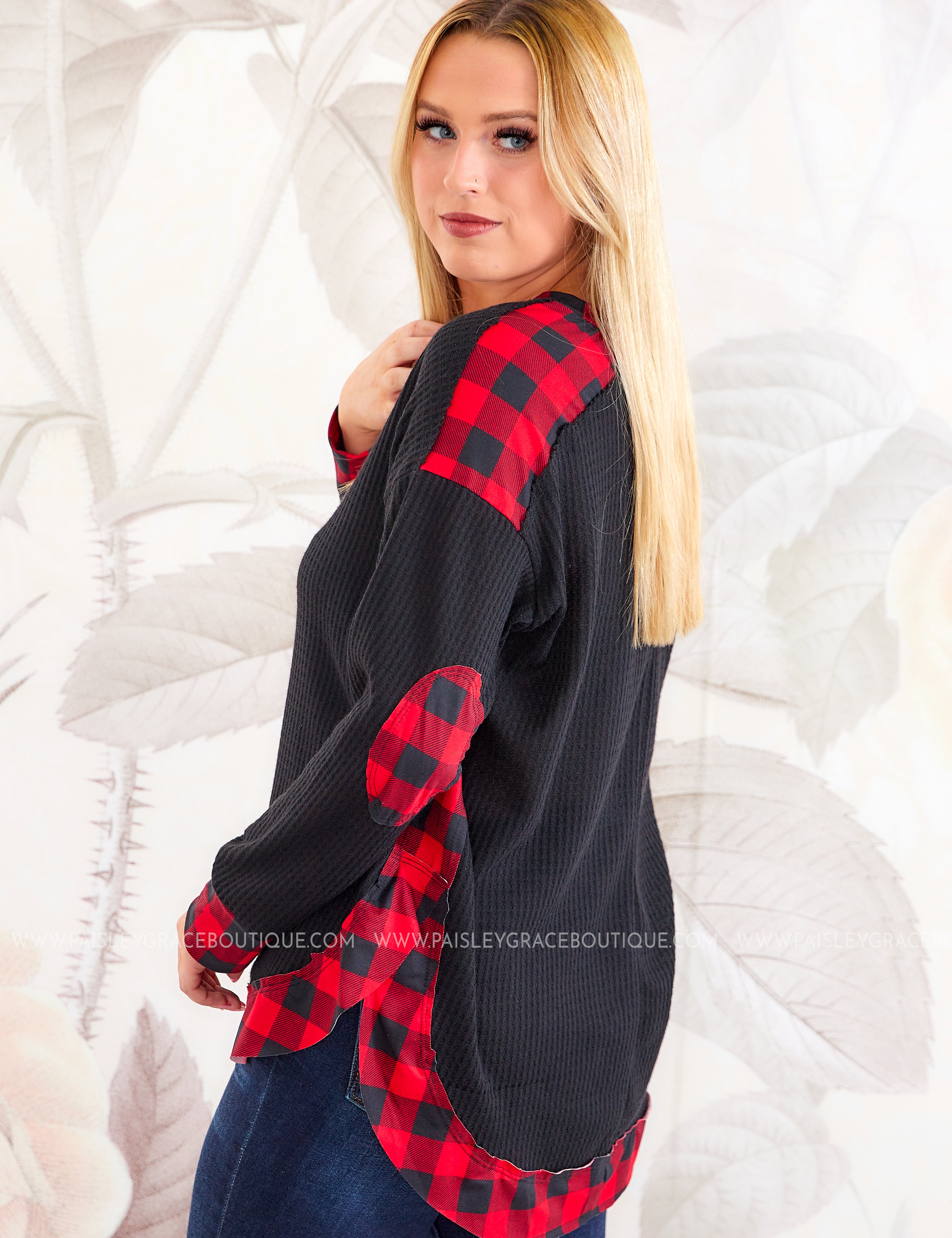 Campfire Nights Top* LAST ONES FINAL SALE *