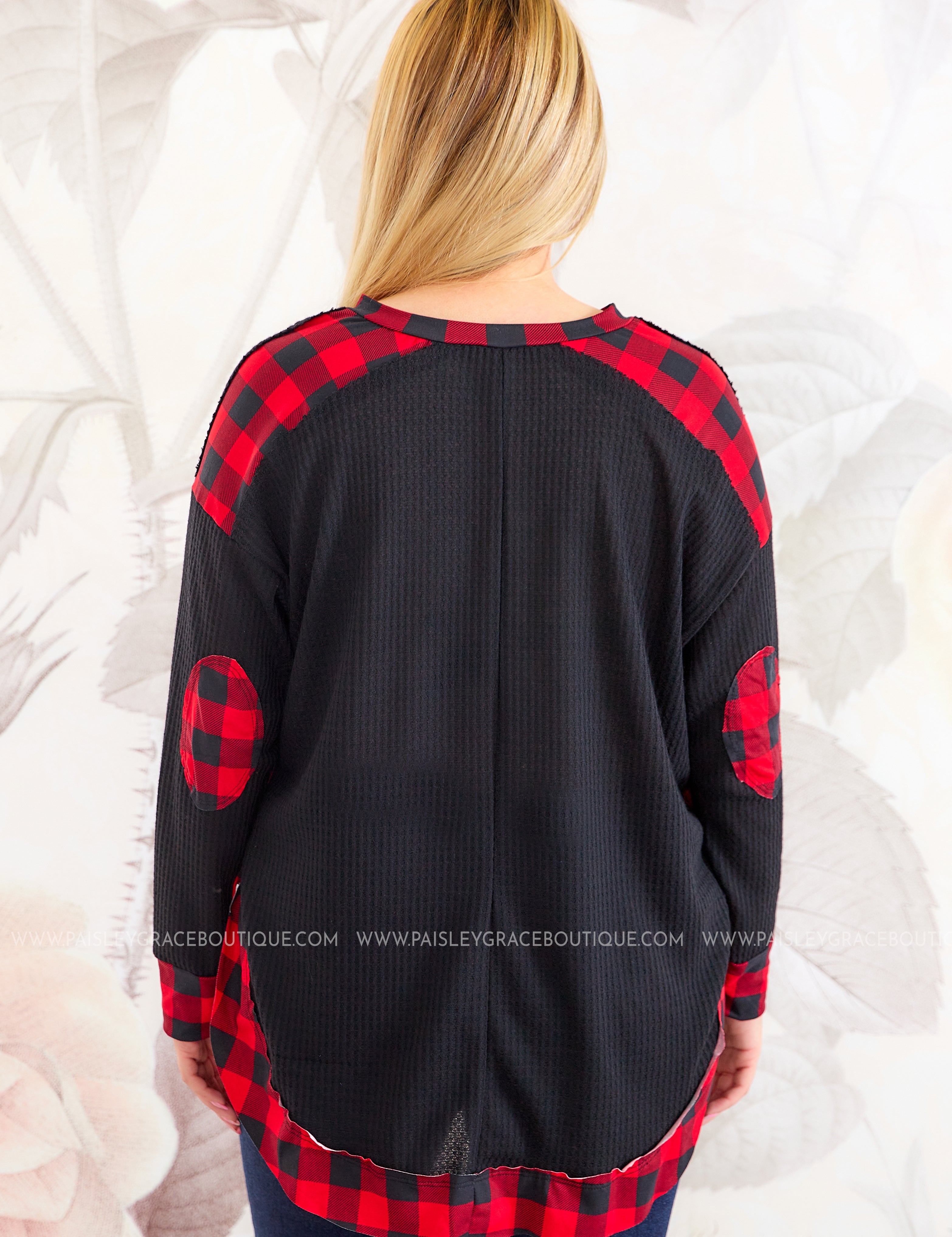 Campfire Nights Top* LAST ONES FINAL SALE *