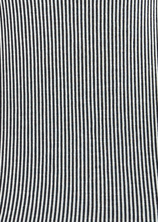 Luna Striped Tank - Black* FINAL SALE *