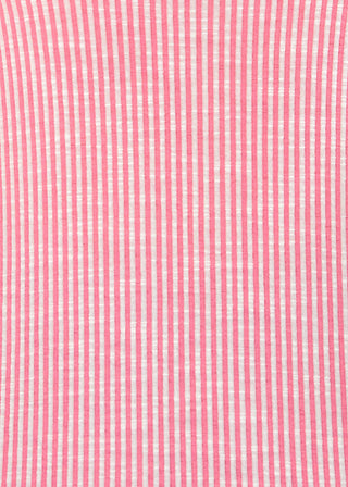 Luna Striped Tank - Pink  - FINAL SALE