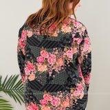 Over My Head Top - LAST ONES FINAL SALE