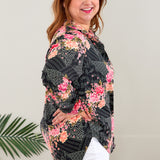 Over My Head Top - LAST ONES FINAL SALE