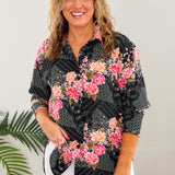 Over My Head Top - LAST ONES FINAL SALE