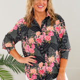 Over My Head Top - LAST ONES FINAL SALE