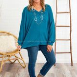 Stay Close Top - 2 Colors* LAST ONES FINAL SALE *