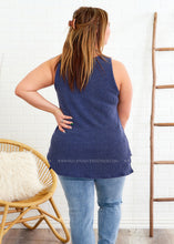 Load image into Gallery viewer, Heidi Ribbed Tank - 6 Colors - FINAL SALE
