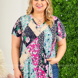 Make It Count Top - LAST ONES FINAL SALE