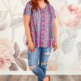 In A Perfect World Top* LAST ONES FINAL SALE *