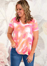 Load image into Gallery viewer, Sherbet Dreams Top - FINAL SALE CLEARANCE
