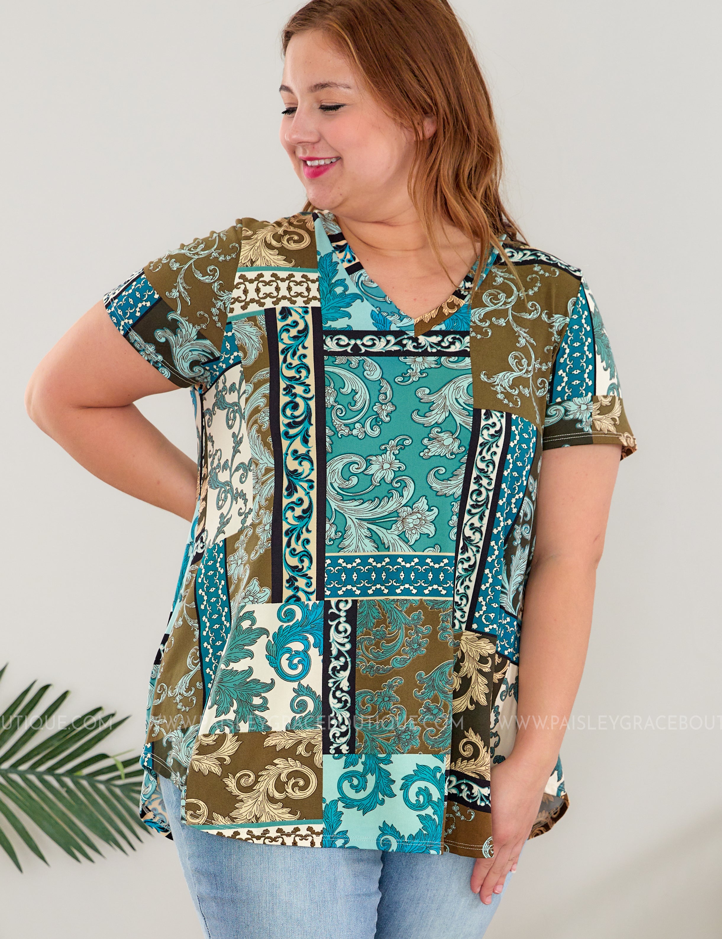 In a Summer Daze Top* LAST ONES FINAL SALE *