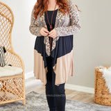 Claim To Fame Cardigan - LAST ONES FINAL SALE