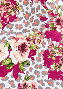 Garden Greetings Top - FINAL SALE CLEARANCE