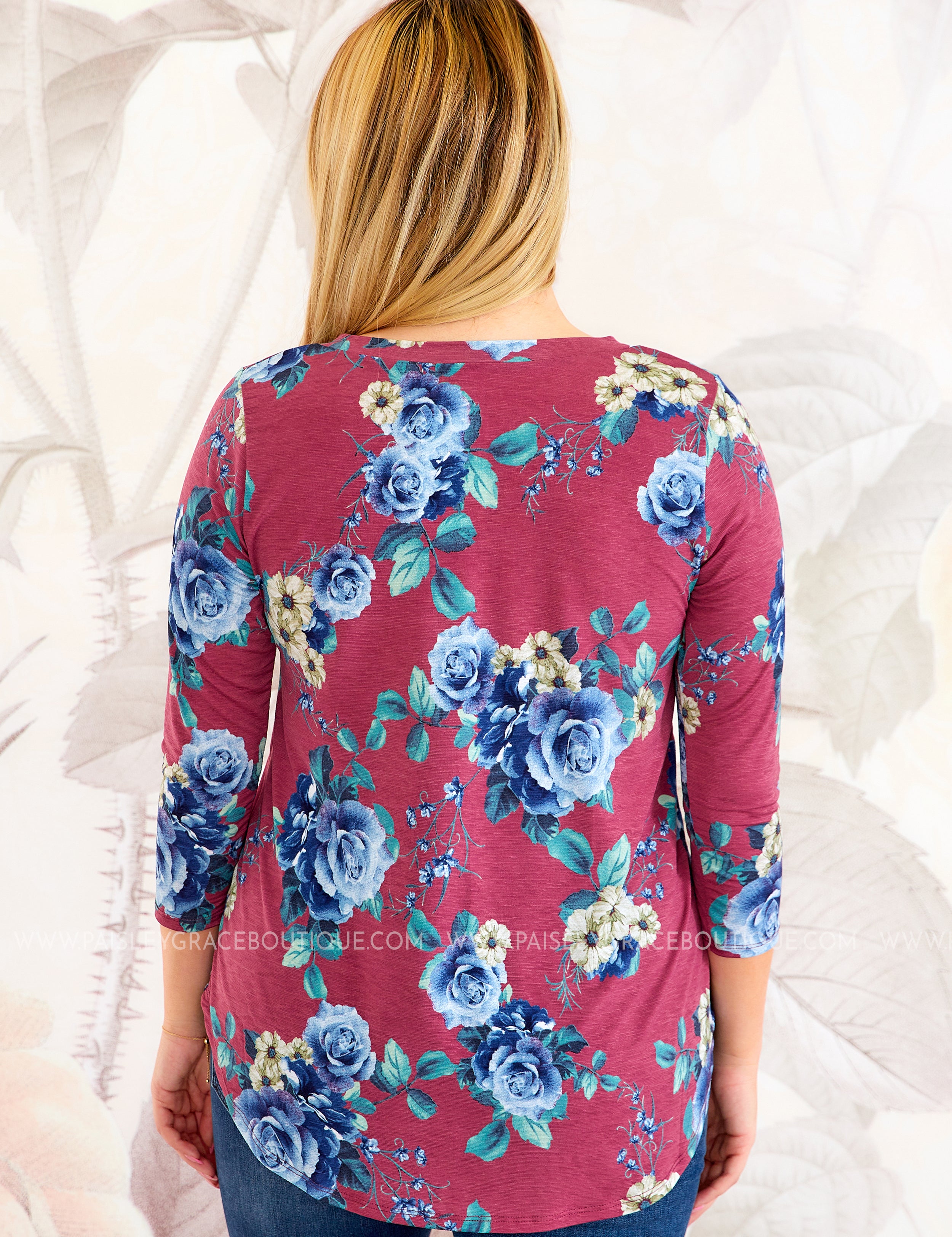 Best Part Of Me Top* LAST ONES FINAL SALE *