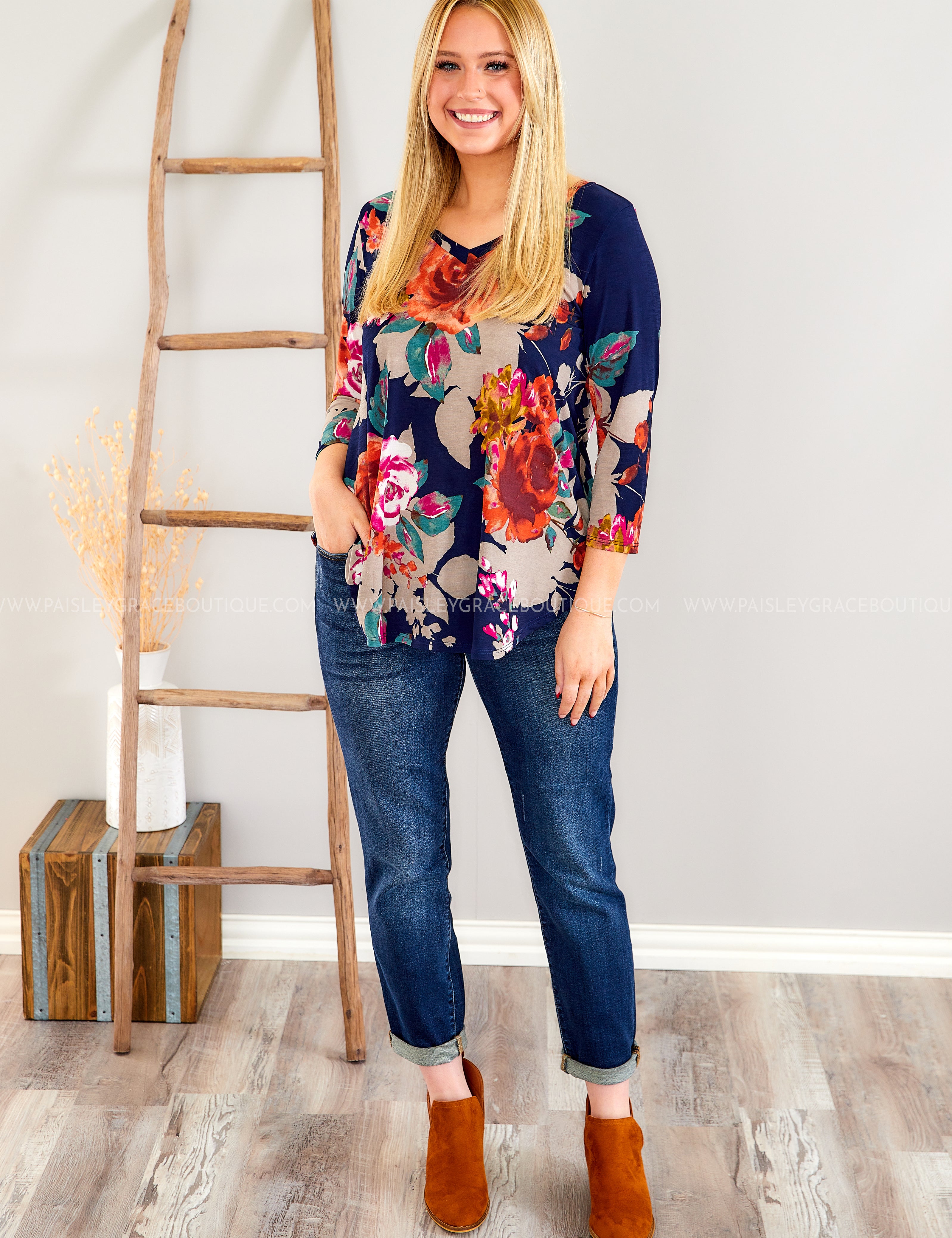 Magical Setting Top* LAST ONES FINAL SALE *