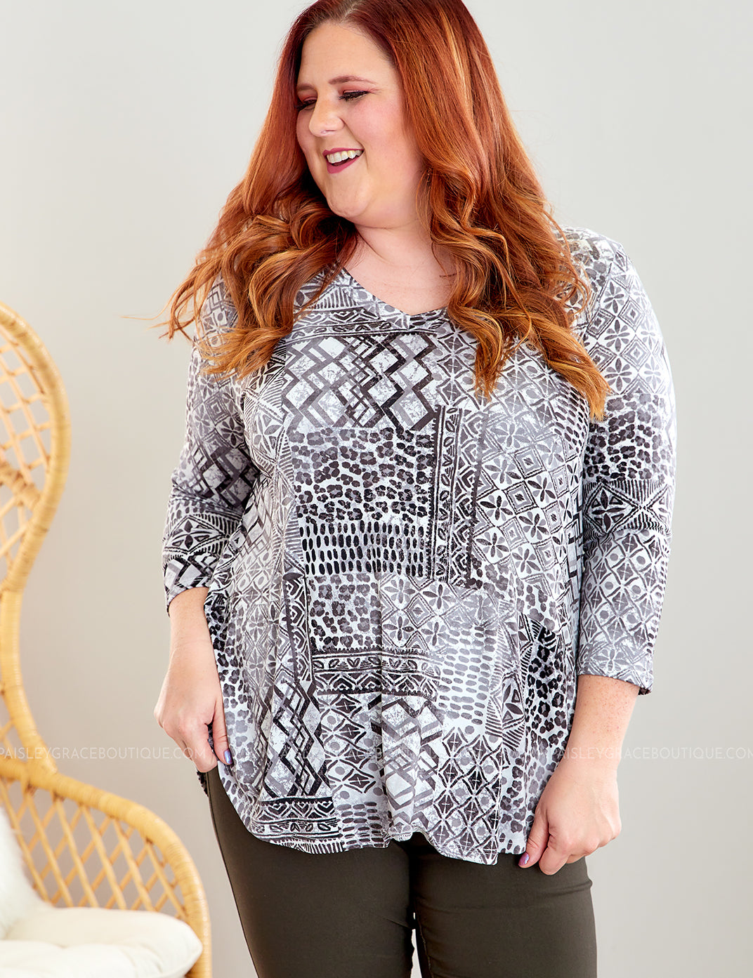 Rolling In The Deep Top* LAST ONES FINAL SALE ** LAST ONES FINAL SALE *