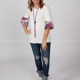 Natural Appeal Top - LAST ONES FINAL SALE