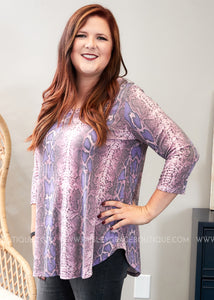Better Be Bold Top - LAST ONES FINAL SALE CLEARANCE