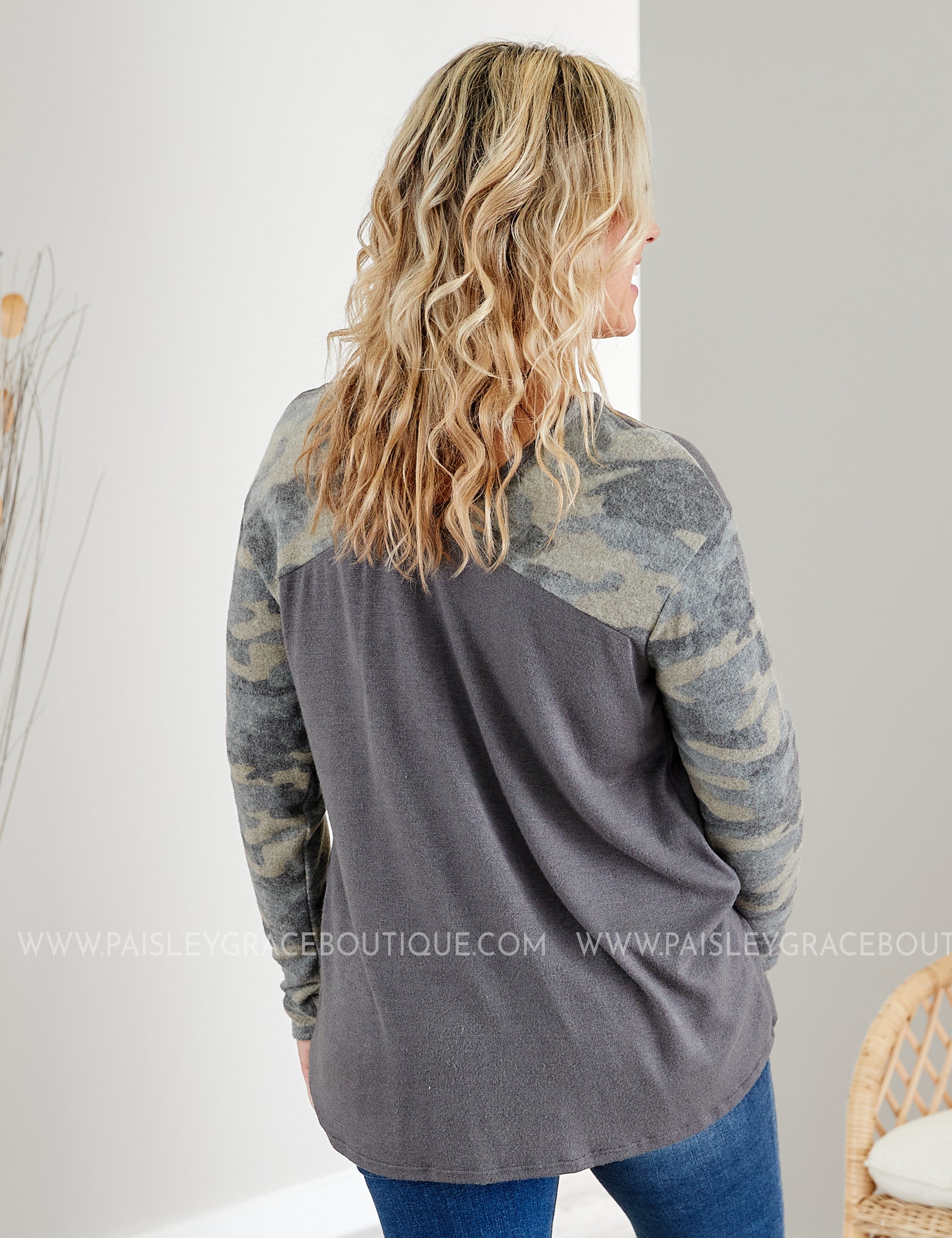 Hidden Meaning Top - LAST ONES FINAL SALE