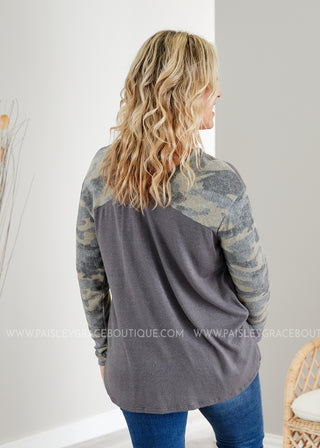 Hidden Meaning Top - LAST ONES FINAL SALE