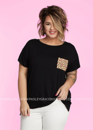 Wild Hearted Top - LAST ONES FINAL SALE