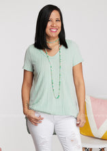 Load image into Gallery viewer, Eden Top-MINT - LAST ONES FINAL SALE
