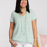Eden Top-MINT - LAST ONES FINAL SALE