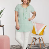 Eden Top-MINT - LAST ONES FINAL SALE