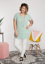 Load image into Gallery viewer, Eden Top-MINT - LAST ONES FINAL SALE

