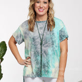 Crystal Clear Top - LAST ONES FINAL SALE