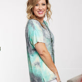 Crystal Clear Top - LAST ONES FINAL SALE