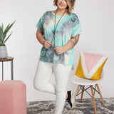 Crystal Clear Top - LAST ONES FINAL SALE