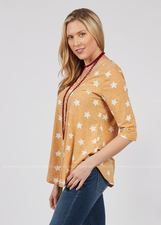 Superstar Top-MUSTARD - FINAL SALE