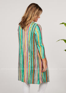Party Line Cardigan - LAST ONES FINAL SALE CLEARANCE