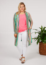 Load image into Gallery viewer, Party Line Cardigan - LAST ONES FINAL SALE CLEARANCE
