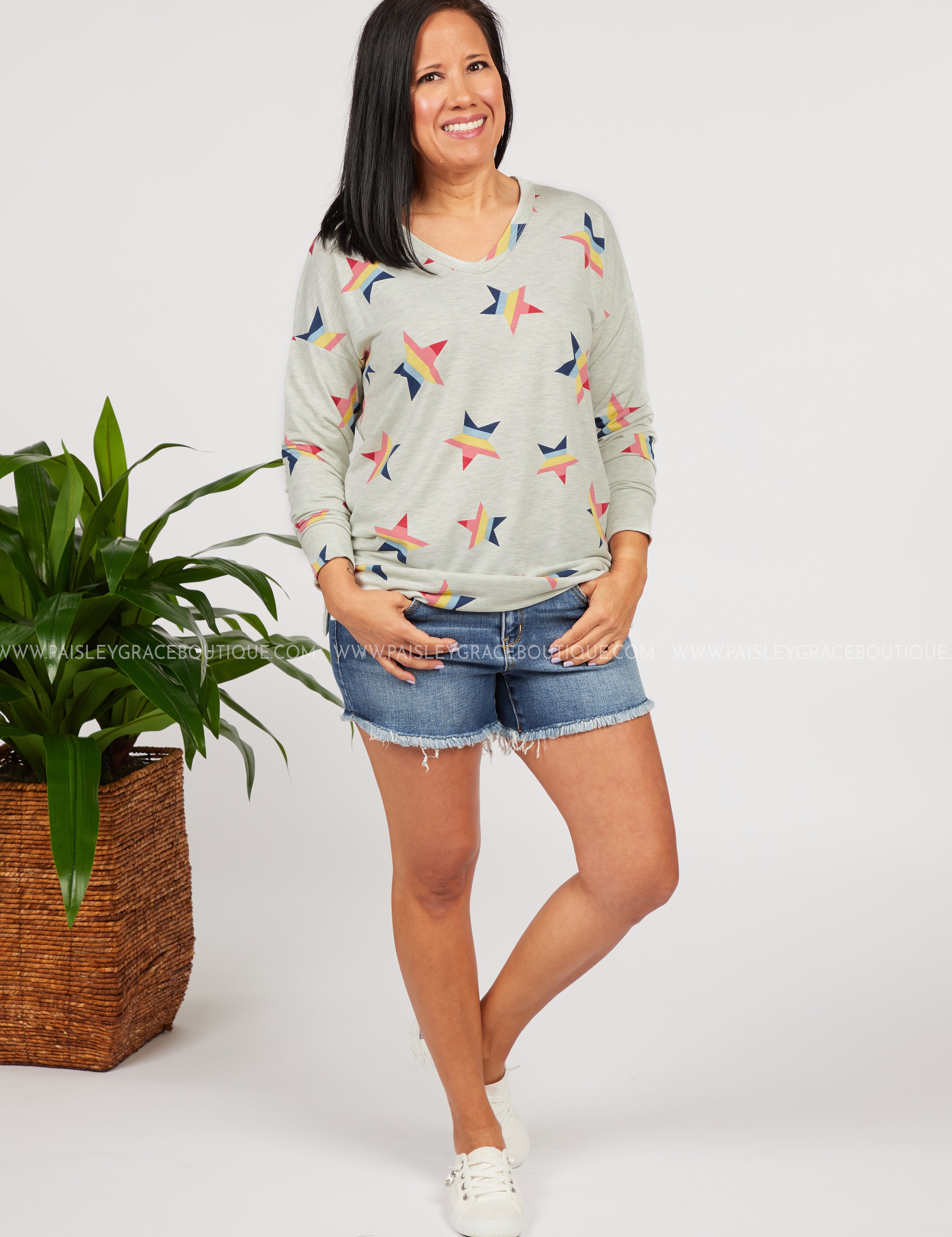 Star Powers Top* LAST ONES FINAL SALE *
